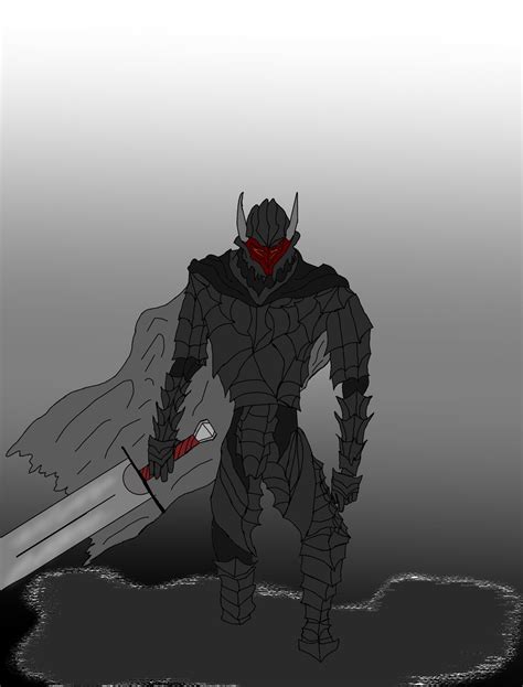 Guts Dibujo Imprimible De Armadura Berserker Etsy