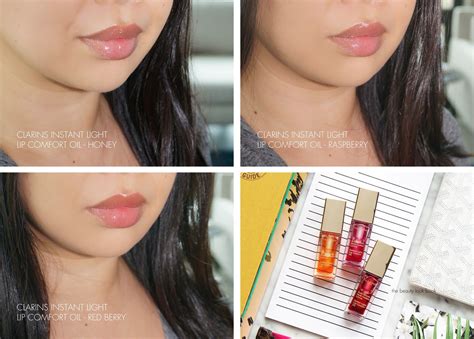 You Searched For Clarins Natural Lip Perfector The Beauty Look Book