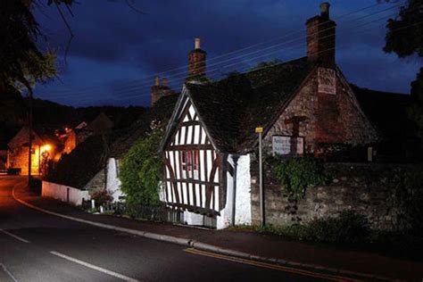 From The Tower Of London To Pendle Hill The Uk S Most Haunted Places