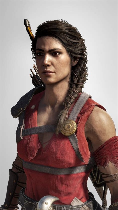 Ac Odyssey Kassandra Guerreros Princesa Guerrera Princesas