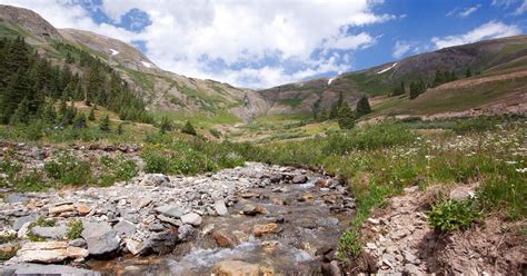 Black Bear Pass Trail | Gorgeous San Juan Mountain Views | 10Adventures