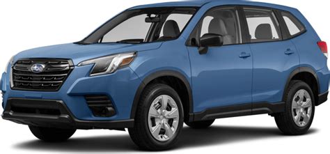 2024 Subaru Forester Price, Cost-to-Own, Reviews & More | Kelley Blue Book