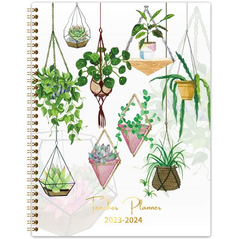 Buy Teacher Planner Lesson Planner With Monthly