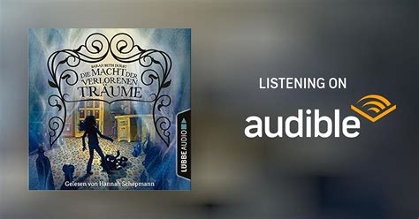 Die Macht der verlorenen Träume by Sarah Beth Durst, Nadine Mannchen ...