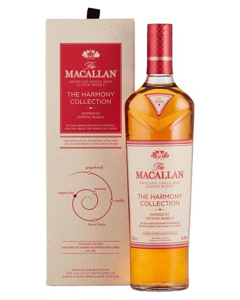 Buy The Macallan Harmony Collection Intense Arabica Single Malt Scotch