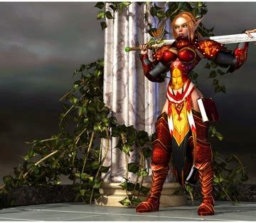 WarCraft Paladin Demon Hunter Muses Sex And Porn Comics