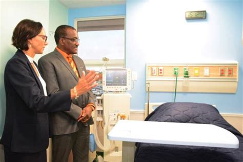 New ICU at Bayview Hospital | Barbados Advocate