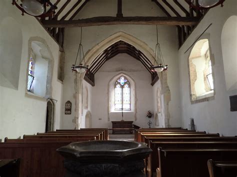 The Interior Of St Bartholomews Church © Marathon Geograph