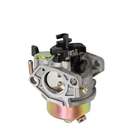 Carburetor W Fuel Line Fit For Honda Zf V Gx Gx Hp