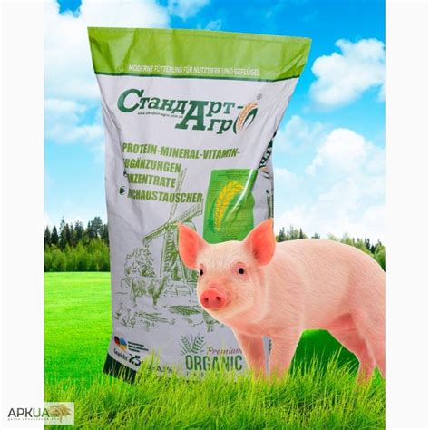 Купити БВМД преміум Феркель-старт 25% для поросят — APKUA