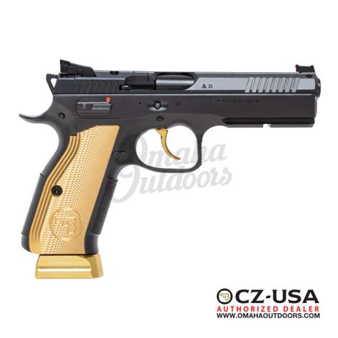 Cz Shadow Gold Digger Omaha Outdoors