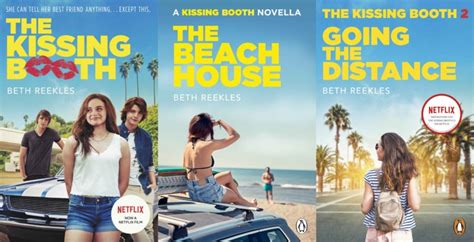 The Kissing Booth Book Series Order The Kissing Booth Book Review