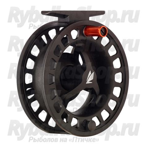 Нахлыстовая катушка Sage 2200 Black/Blaze