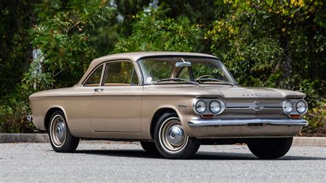 1964 Chevrolet Corvair 500 Club Coupe E68 Kissimmee 2022