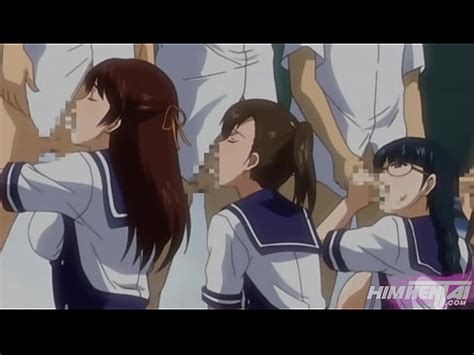 Orgía después de clases Hentai XNXX