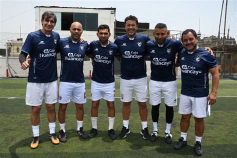 Cienciano Exjugadores Reviven La Obtenci N De La Copa Sudamericana Y