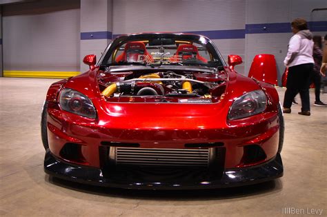 Widebody Honda S2000 With Big Turbo BenLevy