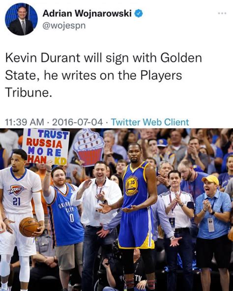 Kevin Durant Meme 2022