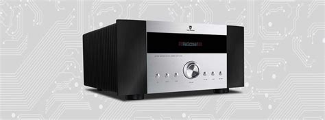 ToneWinner AD-99D Class A Integrated Stereo Power Amplifier - Edge ...