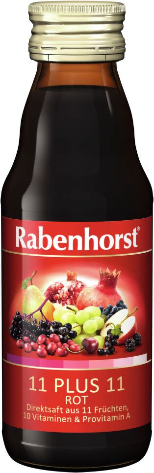 Rabenhorst Multivitamin Crveni Ml Benu Rs