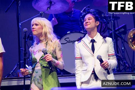 CARLY RAE JEPSEN Nude AZNude