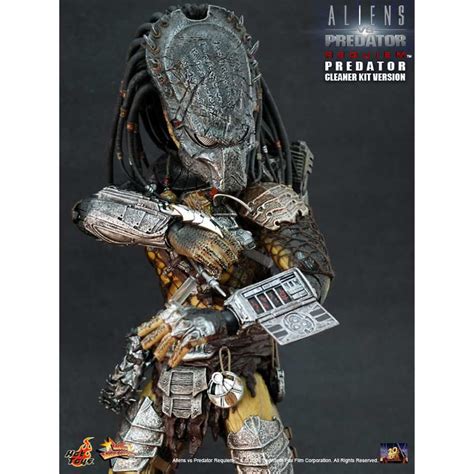 Hot Toys Mms Avp R Wolf Predator Cleaner Kit Shopee Thailand