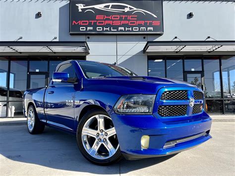 Used 2015 Ram 1500 Rtblue Streak Pearl8 Speed Transmission For Sale