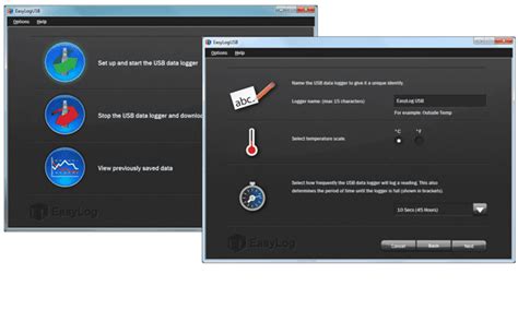 Easylog Usb Software Free Software For Usb Data Loggers