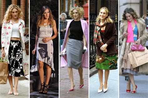 Sex And The City Lo Stile Delle Protagoniste Esperta Di Immagine Rossella Migliaccio