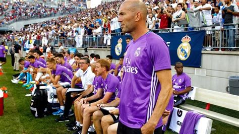 Mercato Real Madrid Un espoir argentin répond à l intérêt de Zidane