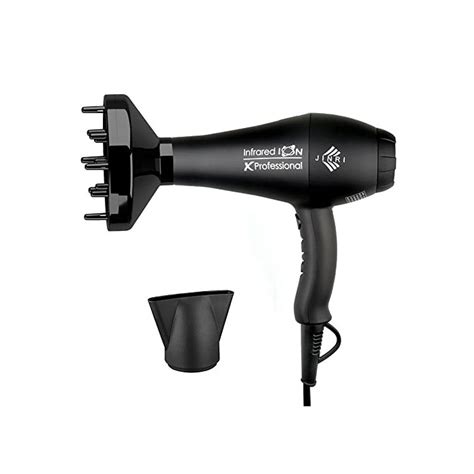 Buy JINRI Professional Salon Hair Dryer 1875W Long Life Ac Motor