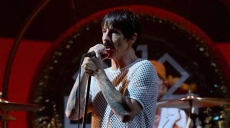 Anthony Kiedis Vocalista Do Red Hot Chili Peppers Vai Ganhar Cinebiografia Ucsfm