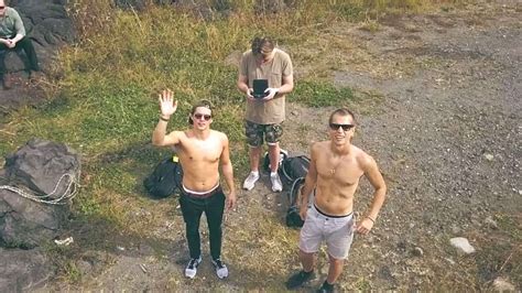 Hot Shirtless Men On Tumblr Image Tagged With Bradley Simpson James Mcvey The Vamps