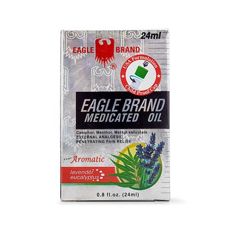 Get Eagle Brand Aromatic Medicated Oil Delivered | Weee! Asian Market