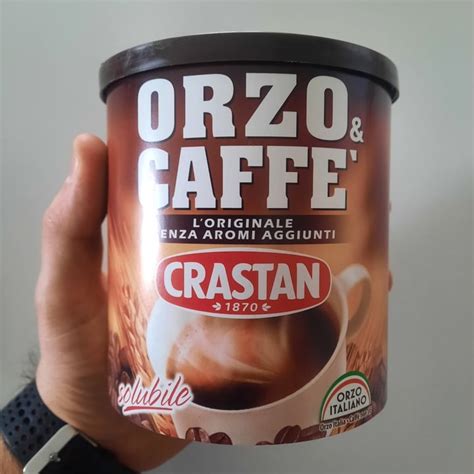 Crastan Orzo Caff Review Abillion