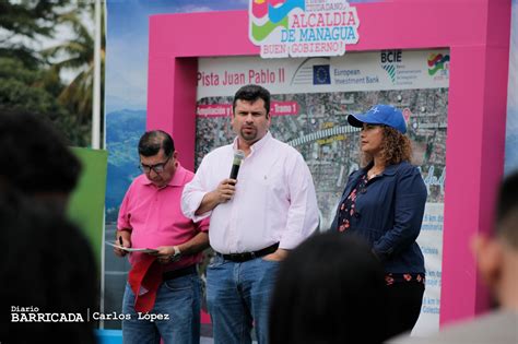 Comienza La Ampliaci N Del Proyecto De La Pista San Juan Pablo Ii Una