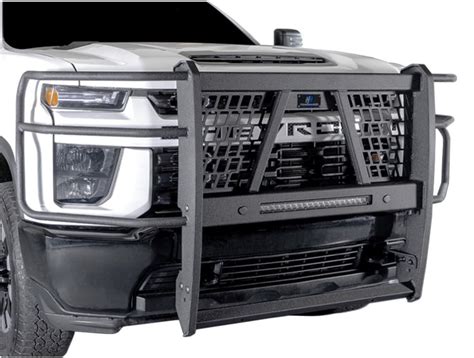 Hammerhead Defender Grille Guard RealTruck