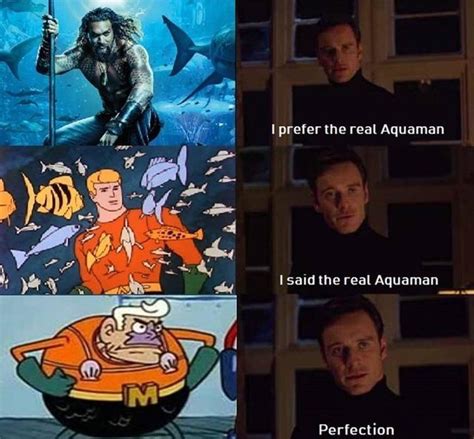 The Best Aquaman Memes Memedroid