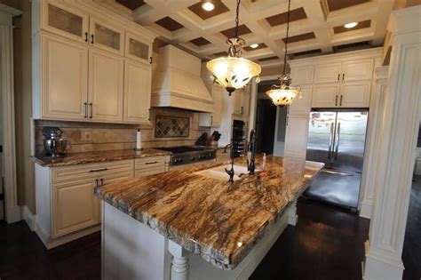 Beautiful Granite Kitchen