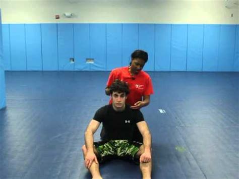 Rear Naked Choke YouTube