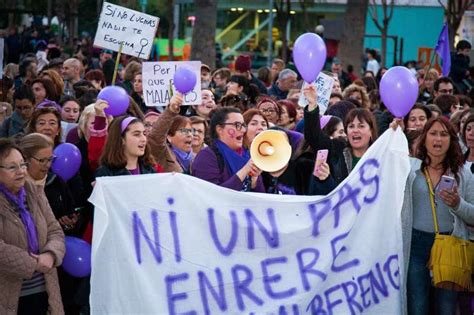 La Coordinadora Feminista Del Camp De Morvedre Llama A La Movilización