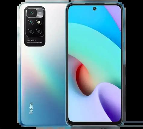 Смартфон Xiaomi Redmi 10 2022 4/128 GB Blue в Ташкенте | цены и отзывы ⚡