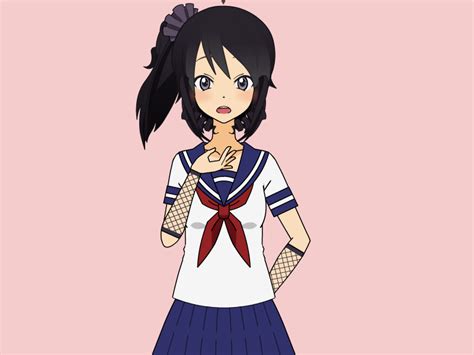 Ayano Aishimystiwaiis Fanon Yandere Simulator Fanon Wikia Fandom