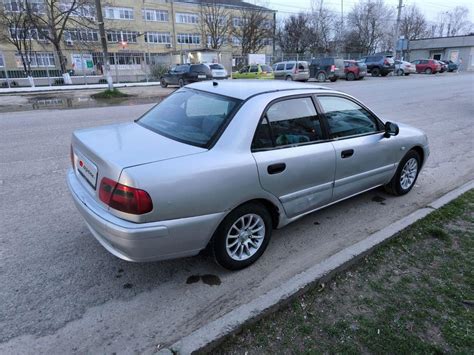 Купить Мицубиси Каризма 2002 в Анапе, Авто на уверенном ходу ежедневно ...