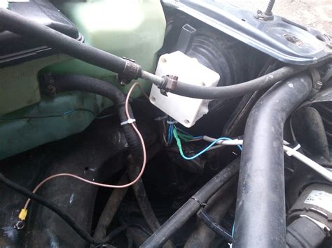 Разгрузочное реле на фары + лампы Osram night breaker unlimited h4 ...