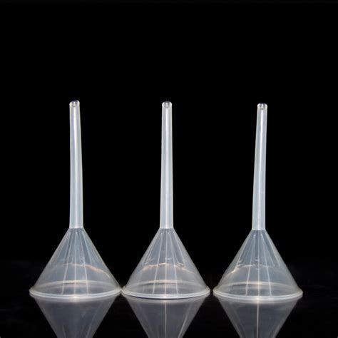 Laboratory Plastic Funnel Various Sizes Manufacture Plastic Funnel And Funnel