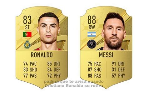 Is Lionel Messi 88 Rated In Ea Sports Fc 24 Viral Card Stats Take Over
