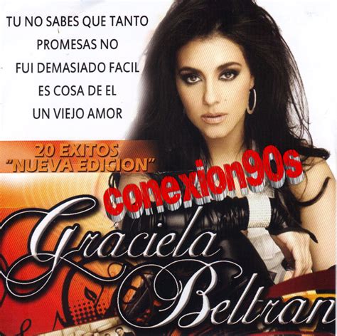 conexion90s: GRACIELA BELTRAN - 20 exitos