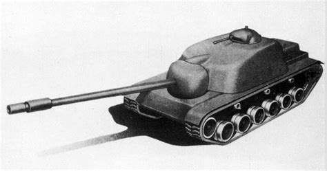 Chrysler T110 Heavy Tank The Armored Patrol