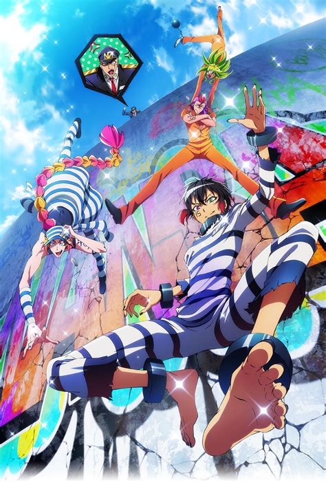 Anime Nanbaka Wiki Fandom